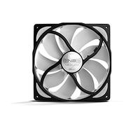 Noiseblocker PC Gamer Ventilateur 140mm PWM NB-eLoop PC Fan B12-PS, Ventilateur Boitier PC, Fan PC avec Extrême Silent Wings et maximum Volume 28,5 dB (A)