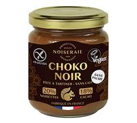 NOISERAIE - PATE A TARTINER CHOCO NOIR SANS LAIT 300G