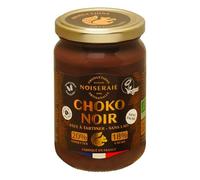 Noiseraie - Pâte à tartiner Choko Noir 300g - unité