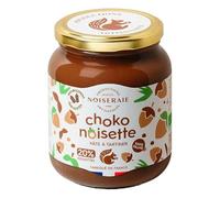Noiseraie - Pâte à tartiner Choko Noisette 700g - unité