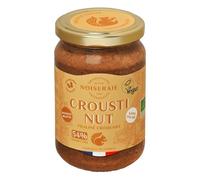 Noiseraie - Pâte à tartiner Crousti Nut 54% noisettes 300g - unité