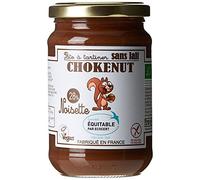 NOISERAIE - PATE A TARTINER CHOKENUT EQUITABLE 300G