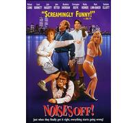 Noises Off (DVD) Carol Burnett Michael Caine Denholm Elliott Julie Hagerty