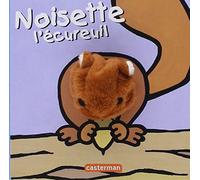 Noisette l'écureuil
