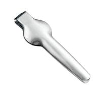 Noisette Portable | Instrument D'abri En Acier Inoxydable | Épicacité Manuelle Avec Poignée Non Glissante | Accessoire De Cuisine Pour Noix Pacan Macadamia Amandes Noisettes | Rencontres De La Famille