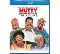 Noisette Professeur II The Klumps Blu-Ray