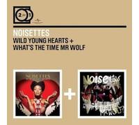 Noisettes - Wild Young Hearts /. [Import]