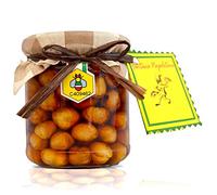 Noisettes à Chestnut Honey - Parc du Vésuve