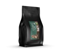 Noisettes au chocolat noir BIO 1000g - Chocolat cru végétalien sans sucre raffiné - Sans lactose, ingrédients naturels - Graisses oméga-6 saines