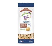 Noisettes Décortiquées Grillées non Salées, 175 g