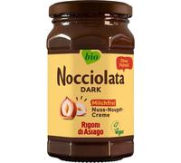 Noisettes - Nuss-Nougat Crème Noir 250g 6er Pack