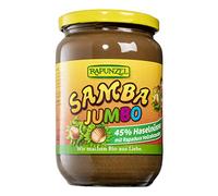 RAPUNZEL Samba Jumbo Noisette Bio Crème 750 g