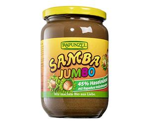 Noisettes Rapunzel Samba, 1er Pack (1 x 750g) - Bio