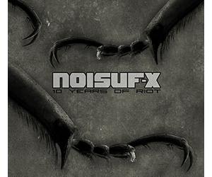 Noisuf-X - 10 Years of Riot