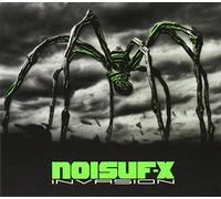 Noisuf-X - Invasion [Import]