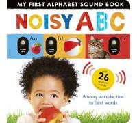 Noisy ABC: A Noisy Introduction to First Words with 26 Spoken Words
