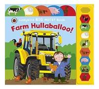 noisy book , farm hullaballoo! Collectif (Auteur)