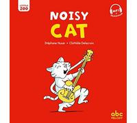 NOISY CAT (COLL. LITTLE ZOO)