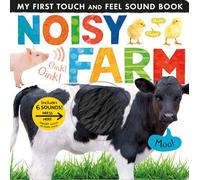 Noisy Farm: Includes Six Sounds!