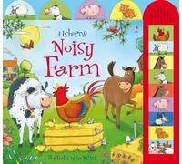 Noisy Farm (Usborne Noisy Books)