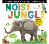 Noisy Jungle by Libby Walden Inconnu (Auteur)