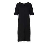 Noisy May Nmmayden Robe Courbe 2/4, Noir/détails : uni, 50 Femme