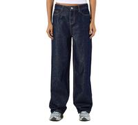 Noisy May Alexa Loose Jeans Bleu 26 / 30 Femme