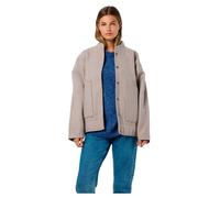 Noisy May Blouson Bomber Halston