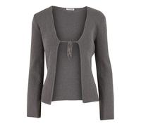Noisy may Cardigan 'NMAylin' anthracite, Taille L