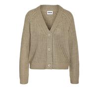 Noisy may Cardigan 'NMCharlie' taupe, Taille XS