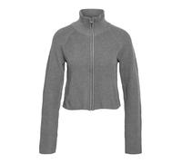 Noisy may Cardigan 'NMDARA' gris chiné, Taille XL