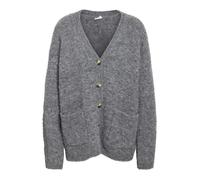 Noisy may Cardigan 'NMDolly' gris chiné, Taille XS