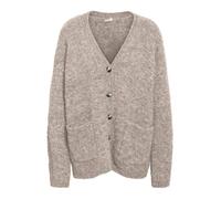 Noisy may Cardigan 'NMDolly' taupe, Taille XS