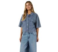 Noisy May Chemise à Manches Courtes Enza Regular