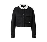 Noisy may Chemisier 'NMDALLAS' noir / blanc, Taille L