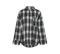 Noisy may Chemisier 'NMZoe' noir / blanc, Taille M