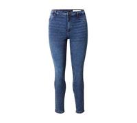 Noisy May Curve Jean 'CALLIE' bleu denim, Taille 39-40