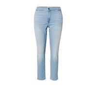 Noisy May Curve Jean 'NMJEN' bleu denim, Taille 35-36