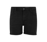 Noisy May Curve Jean 'NMMONI' noir denim, Taille 43-44