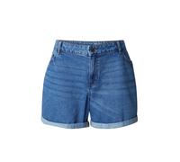 Noisy May Curve Jean 'SMILEY' bleu denim, Taille 43-44