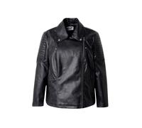 Noisy May Curve Veste mi-saison 'Rubina' noir, Taille XXXL