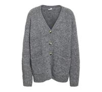 Noisy May Dames Gilet avec Boutons et Poches Appliquées