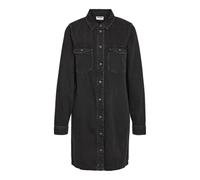 Noisy may Robe-chemise 'NMNEW SIGNE' noir denim, Taille 40