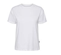 Name IT NMBRANDY S/S Top Noos T-Shirt, Blanc (Bright White Bright White), S Femme