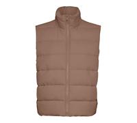 Noisy may Gilet 'Marcus' noisette, Taille L