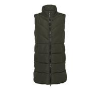 Noisy may Gilet 'NMDalcon' vert foncé, Taille M