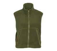 Noisy may Gilet 'NMMASEY' olive, Taille XL
