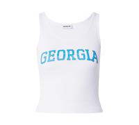 Noisy may Haut 'NMJUDY' bleu roi / noir / blanc, Taille L