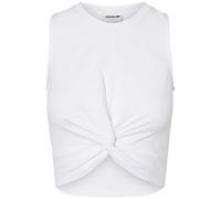 Noisy may Haut 'NMTwiggi' blanc, Taille S