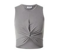 Noisy may Haut 'NMTWIGGI' gris foncé, Taille L